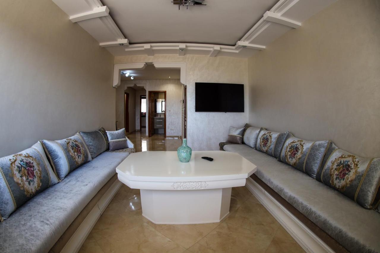 Apartament La Perle Rare Agadir Zewnętrze zdjęcie