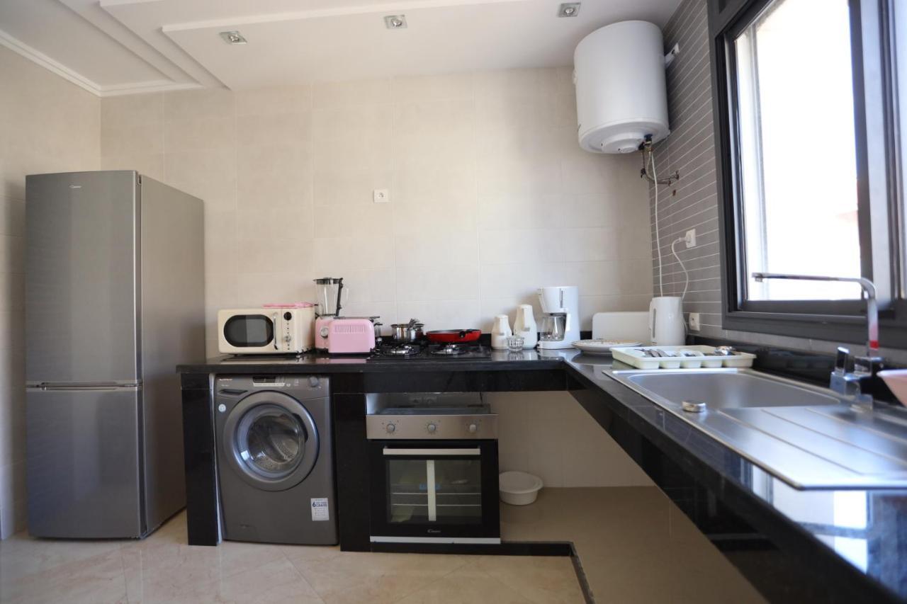 Apartament La Perle Rare Agadir Zewnętrze zdjęcie